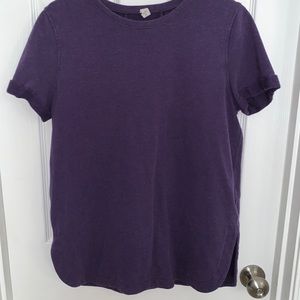 Lululemon SS Shirt size 10